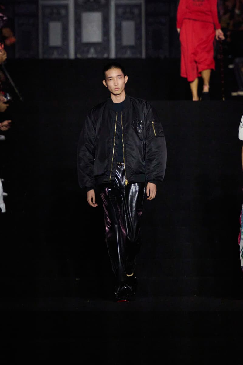 CLOT SS24 Opens a New Chapter of Creativity Fashion Shanghai Fashion Week 