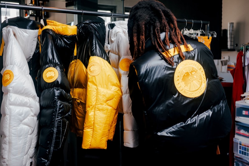 Canada Goose and Pyer Moss Offer a New Vision of Luxury Outerwear Fashion