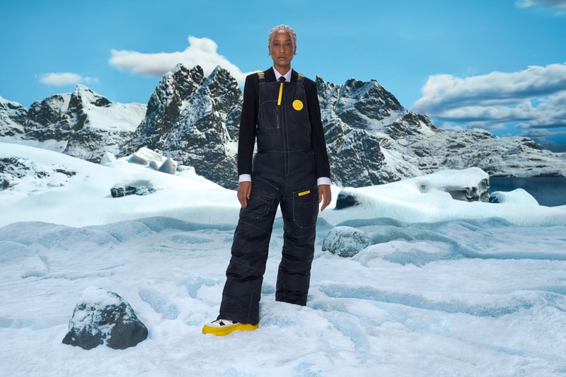 Canada Goose and Pyer Moss Offer a New Vision of Luxury Outerwear Fashion