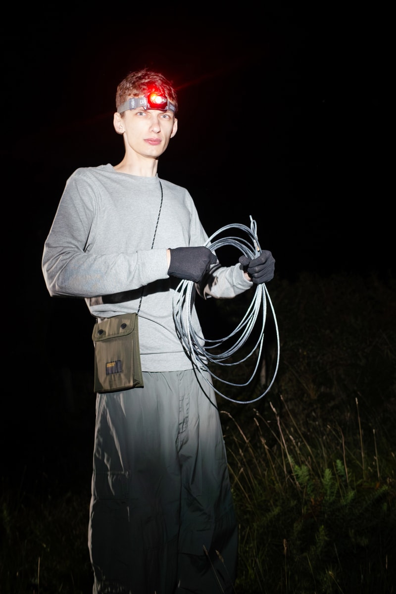 Carhartt WIP Looks to the Outdoors With FW23 "Tour" Campaign