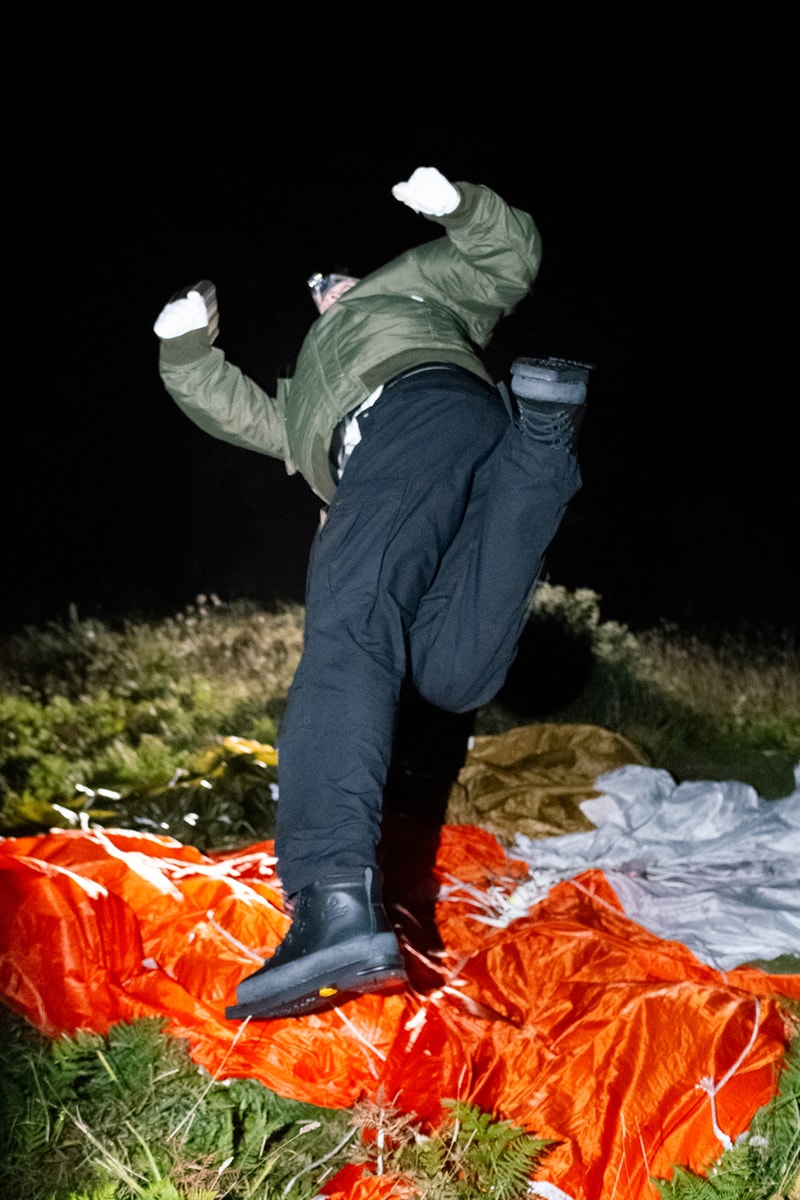 Carhartt WIP Looks to the Outdoors With FW23 "Tour" Campaign
