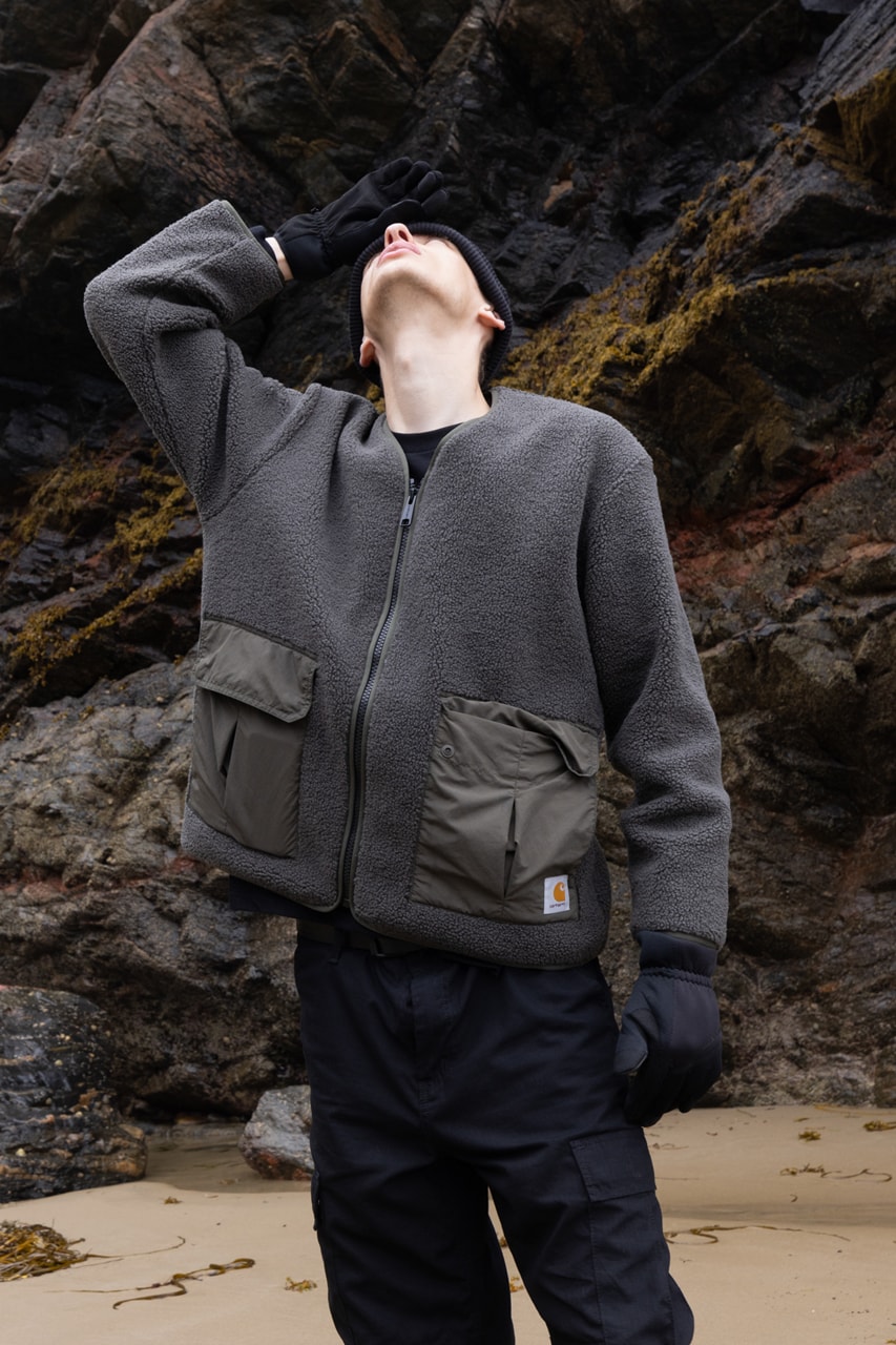 Carhartt WIP Looks to the Outdoors With FW23 "Tour" Campaign