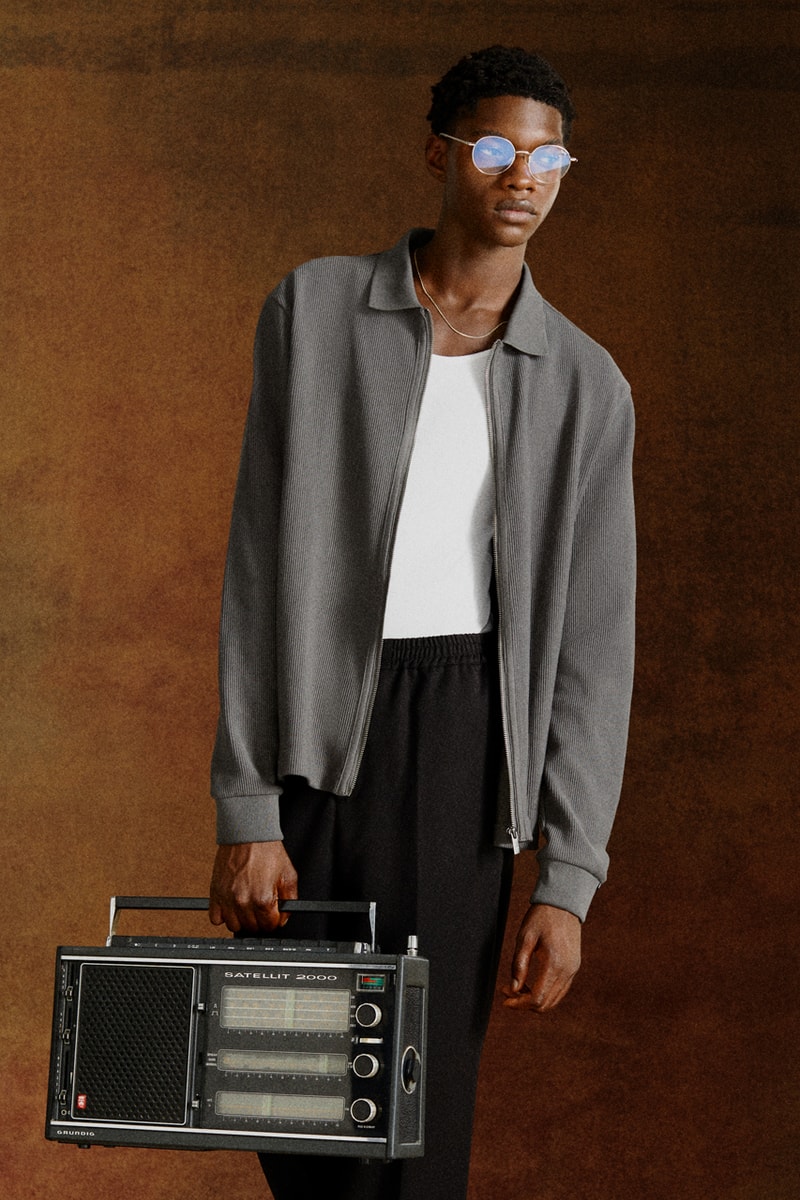 Daily Paper Preps for the Seasons’ Best Moments With FW23 Holiday Collection Fashion