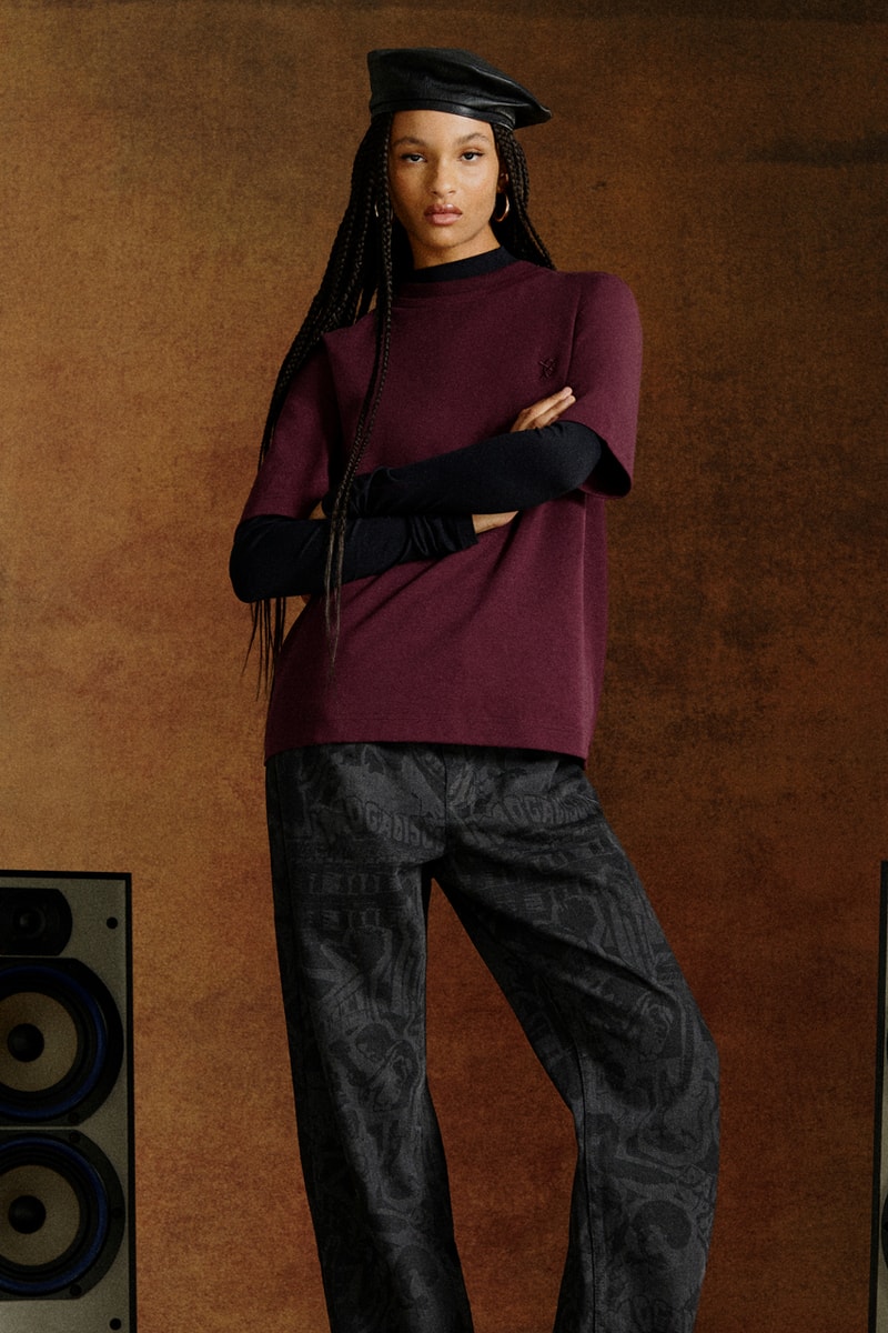 Daily Paper Preps for the Seasons’ Best Moments With FW23 Holiday Collection Fashion