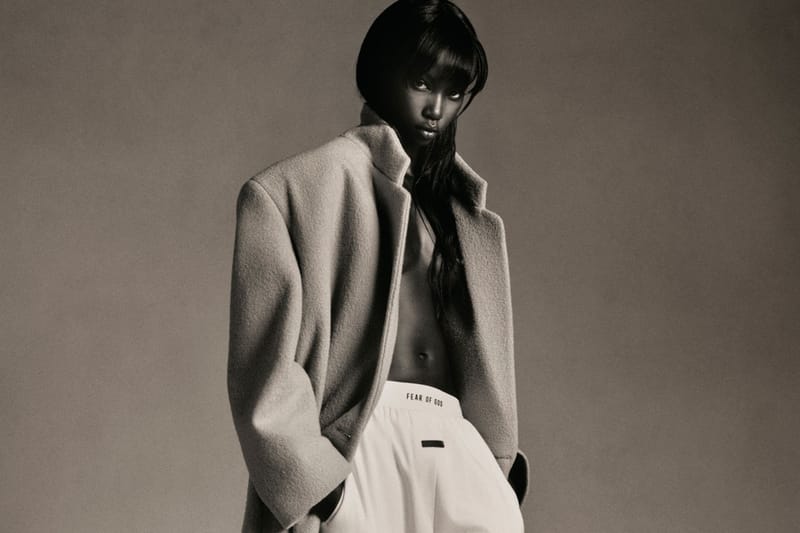 Fear of God Voyages Into Loungewear