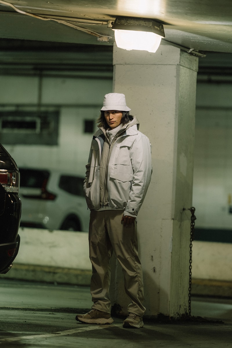 HAVEN Releases FW23 Campaign EQUIPMENT FOR LIVING Fashion