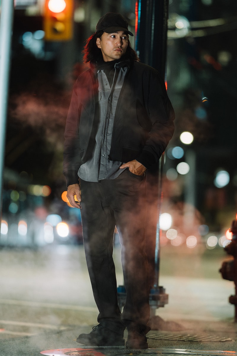 HAVEN Releases FW23 Campaign EQUIPMENT FOR LIVING Fashion