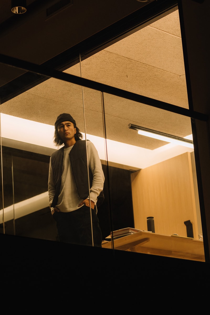 HAVEN Releases FW23 Campaign EQUIPMENT FOR LIVING Fashion