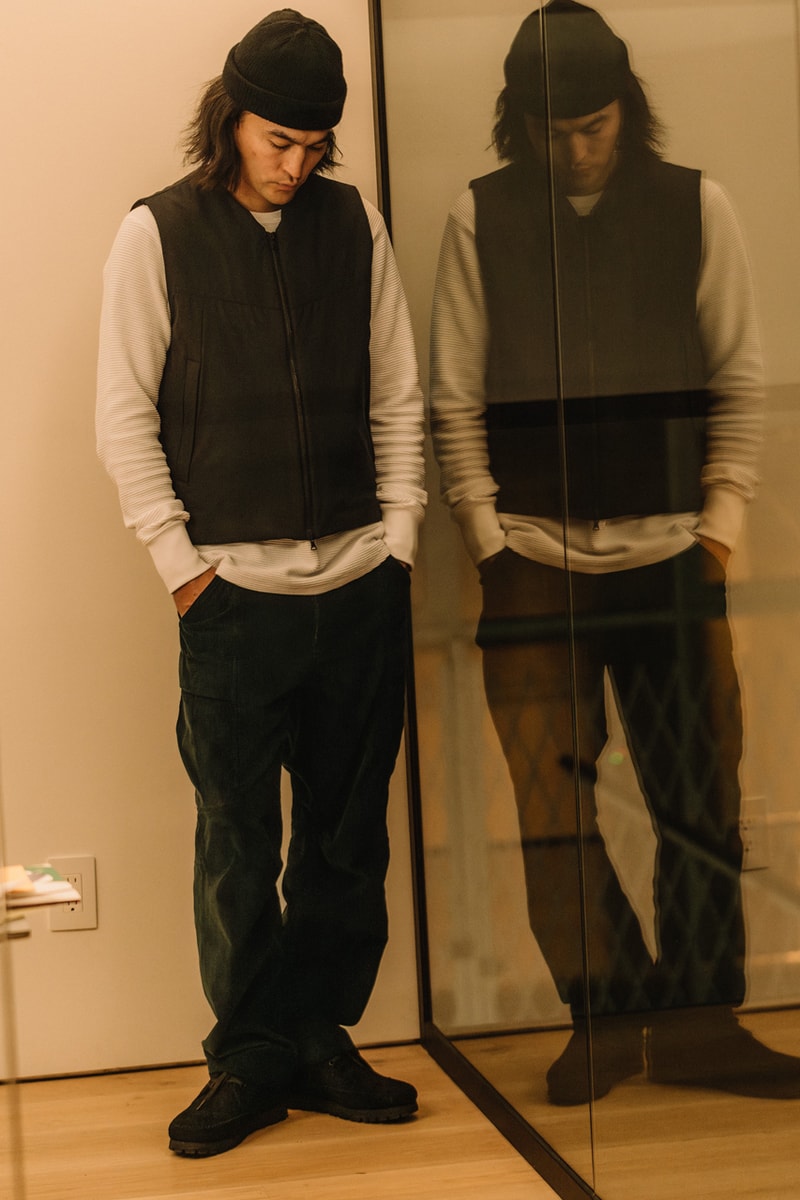 HAVEN Releases FW23 Campaign EQUIPMENT FOR LIVING Fashion