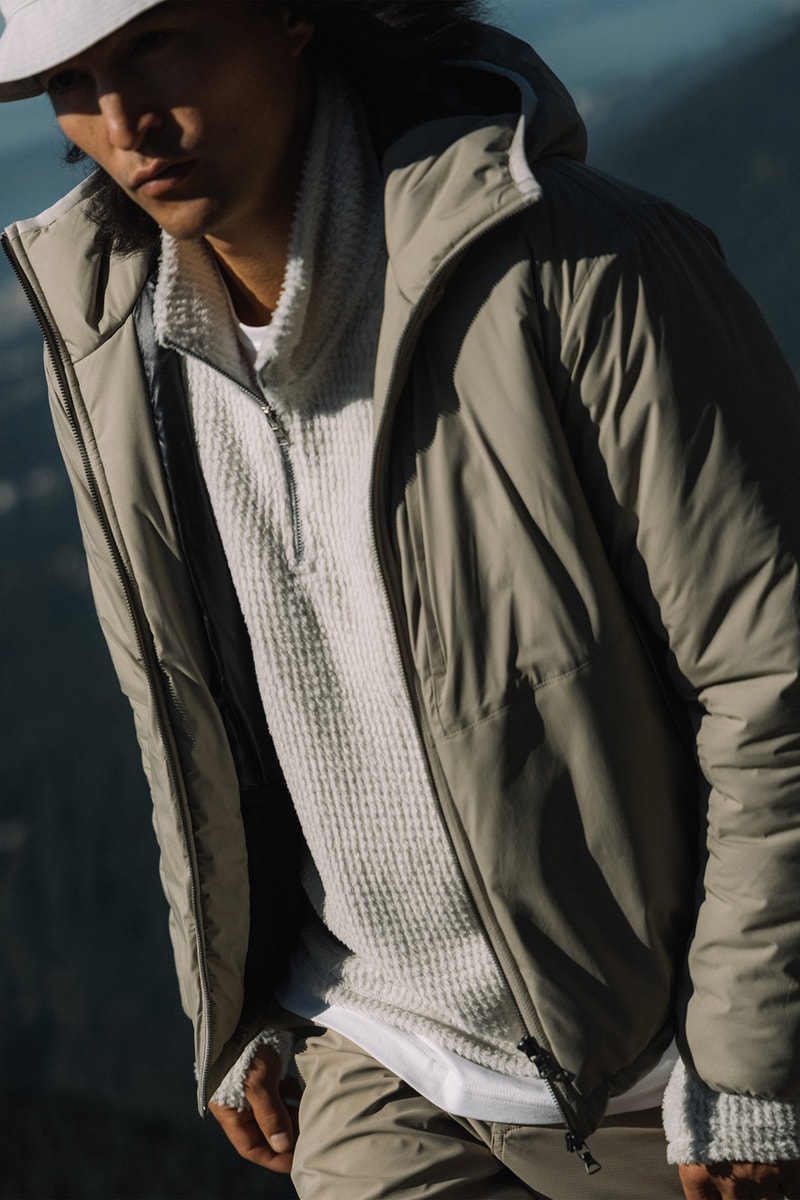 HAVEN Releases FW23 Campaign EQUIPMENT FOR LIVING Fashion