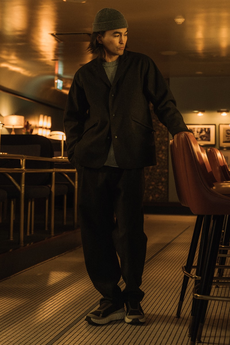HAVEN Releases FW23 Campaign EQUIPMENT FOR LIVING Fashion
