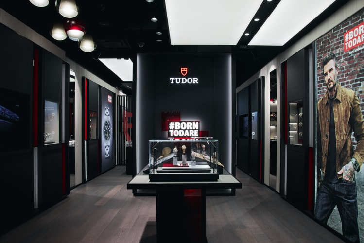 TUDOR Continues Boutique Expansion with Mayors in Atlanta’s Lenox Square