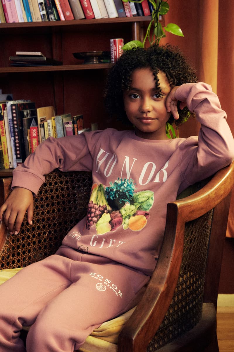 Honor The Gift Ventures Home for Holiday 2023 Collection Fashion