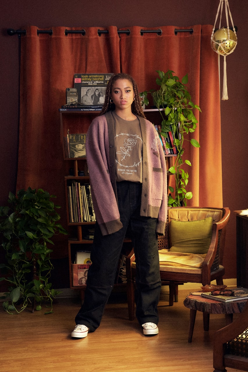 Honor The Gift Ventures Home for Holiday 2023 Collection Fashion