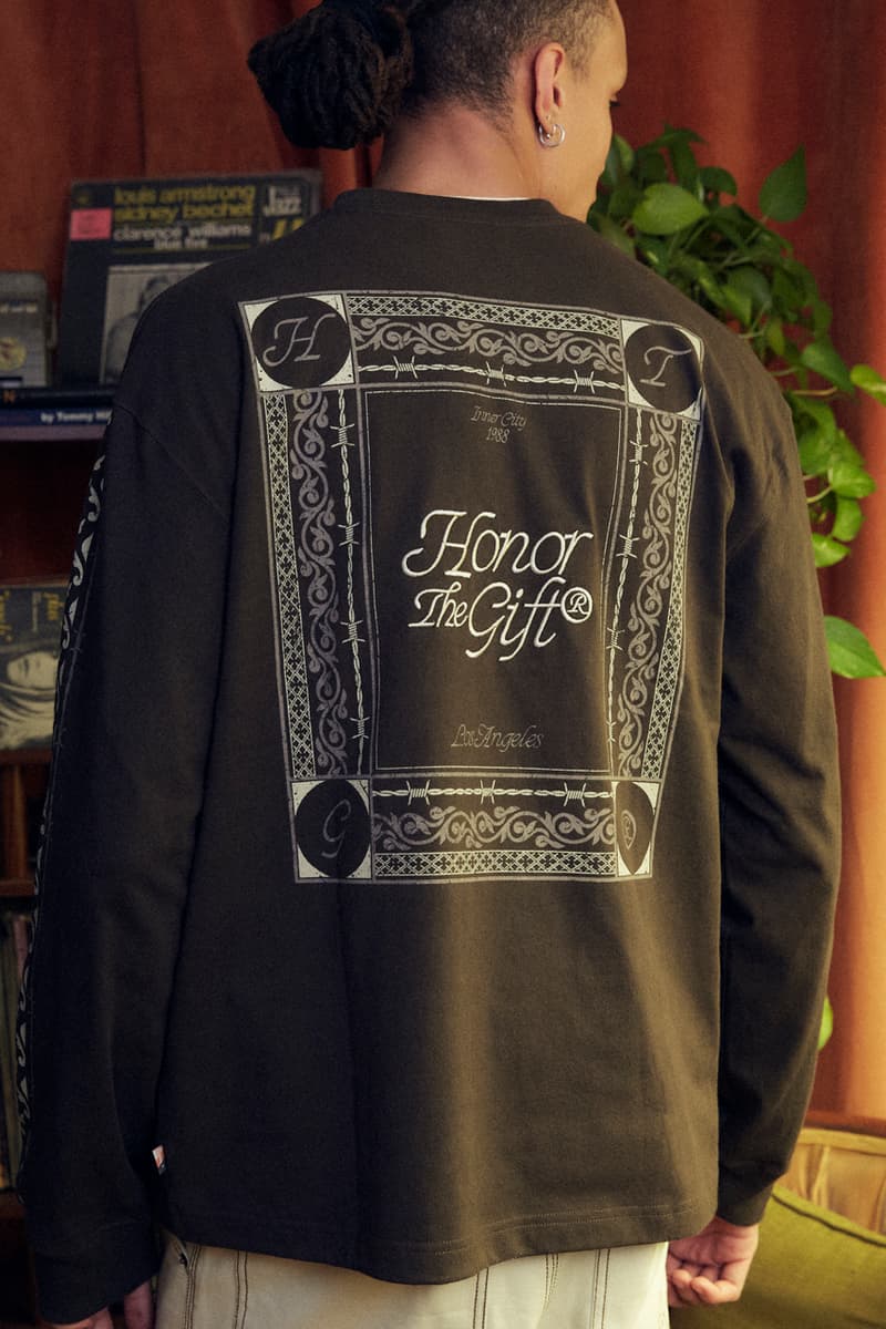 Honor The Gift Ventures Home for Holiday 2023 Collection Fashion