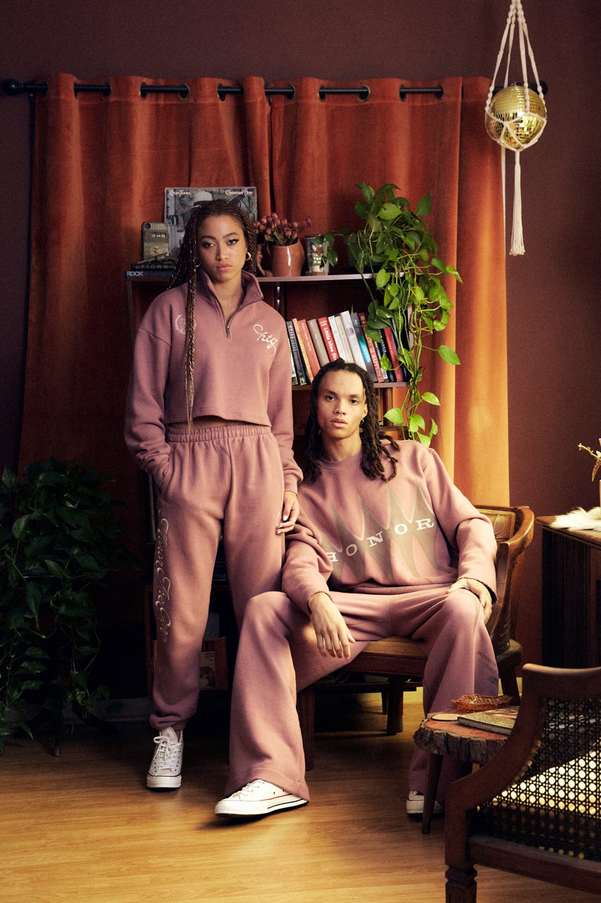 Honor The Gift Ventures Home for Holiday 2023 Collection Fashion