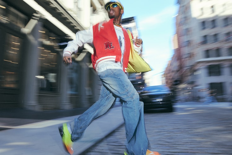 Kai McPhee Stands Out in Flamin’ Hot® Merch by Melody Ehsani