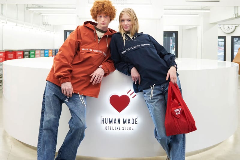 Human Made Introduces Another Round of Pieces for Season 26 FW23