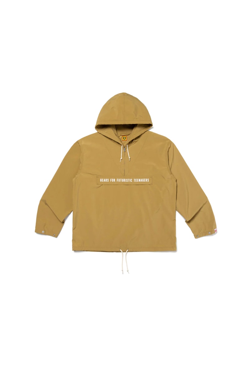 Human Made Introduces Another Round of Pieces for Season 26 FW23