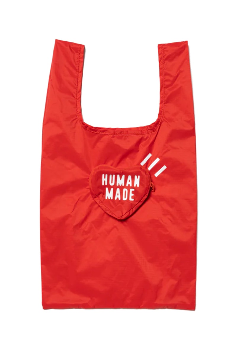 Human Made Introduces Another Round of Pieces for Season 26 FW23