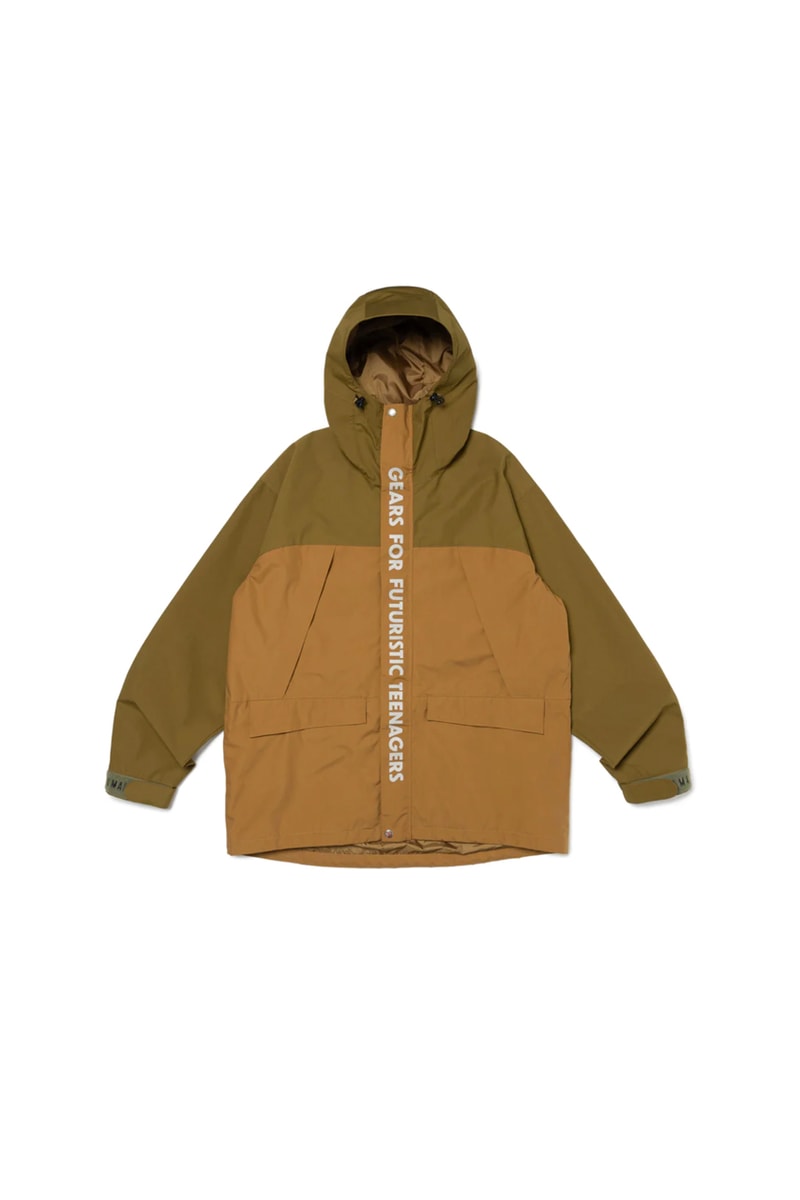 Human Made Introduces Another Round of Pieces for Season 26 FW23