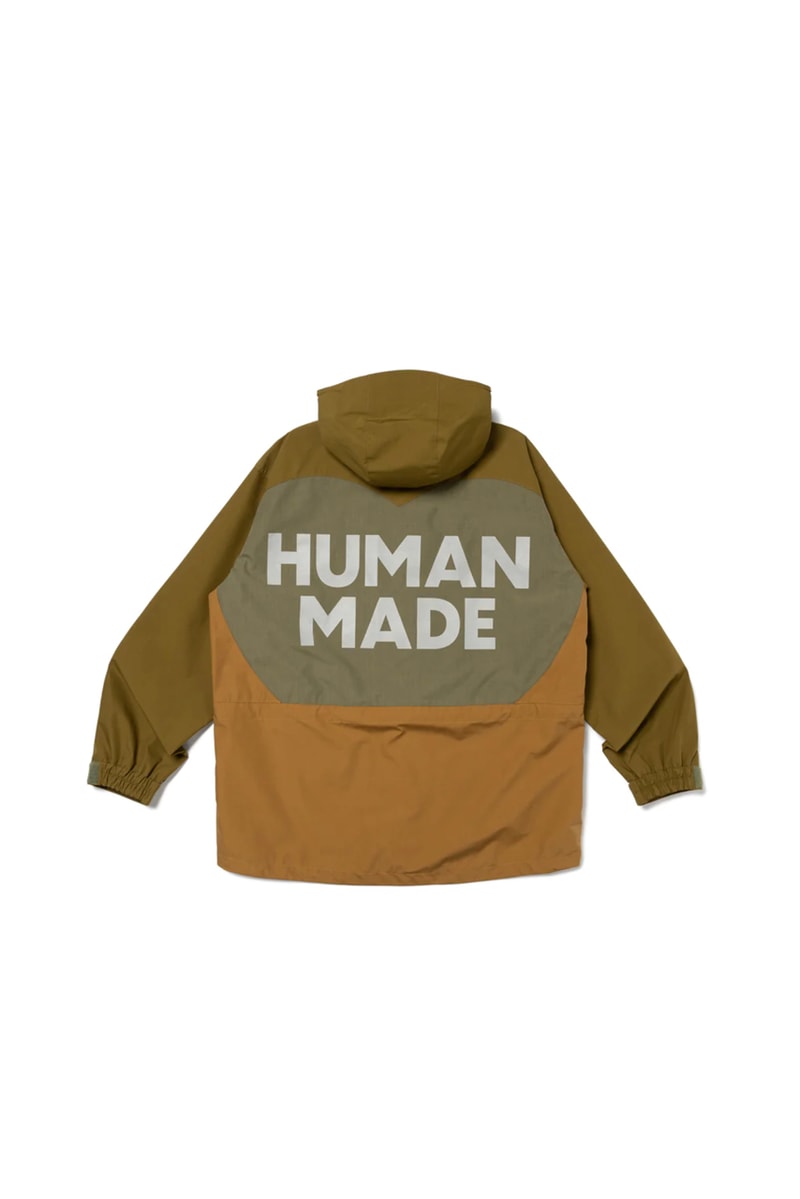 Human Made Introduces Another Round of Pieces for Season 26 FW23