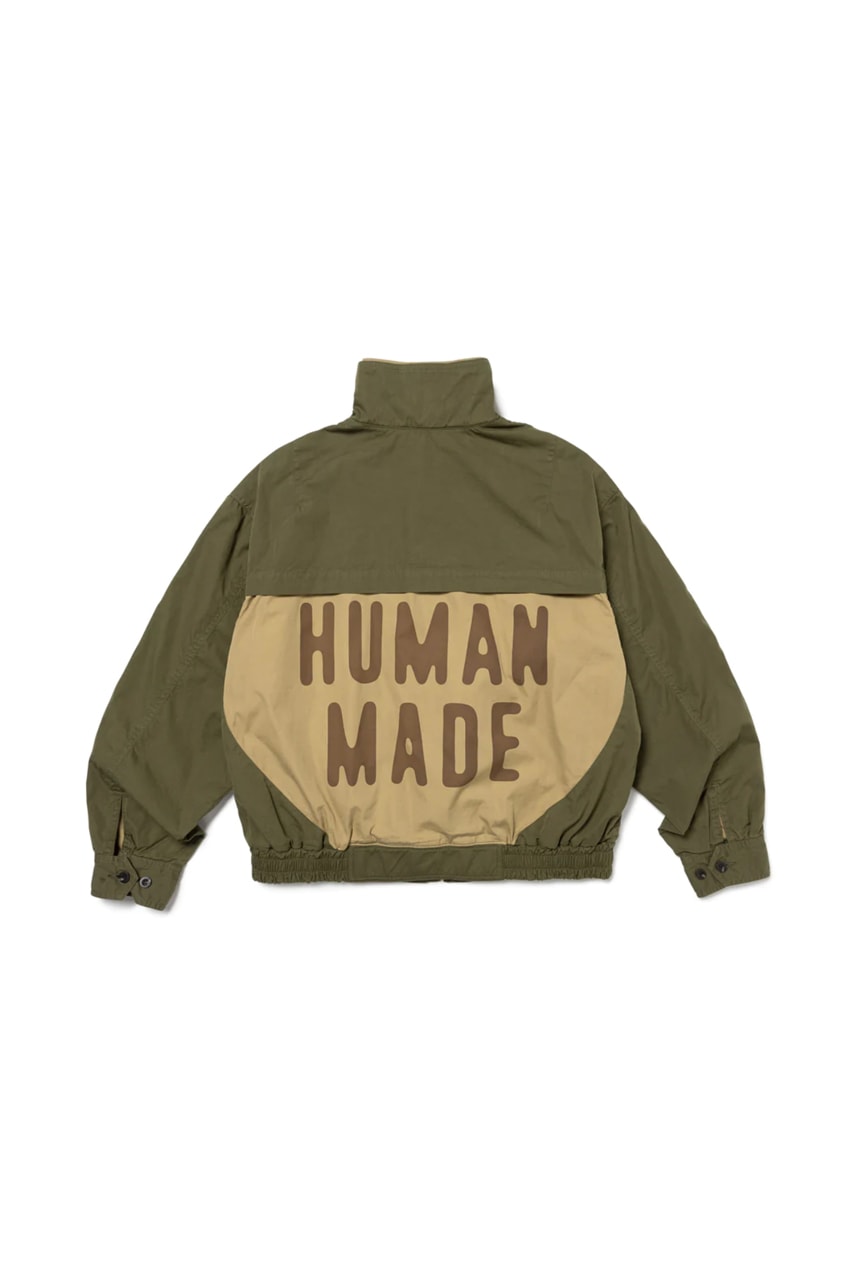 Human Made Introduces Another Round of Pieces for Season 26 FW23