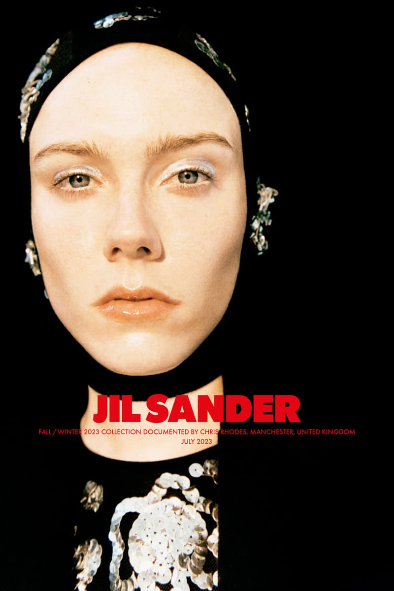 Jil Sander’s FW23 Campaign Centers on Self-Expression Fashion