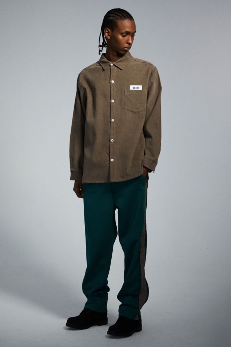 KROST Brings New Pieces Into the Mix for Fall 2023 Fashion