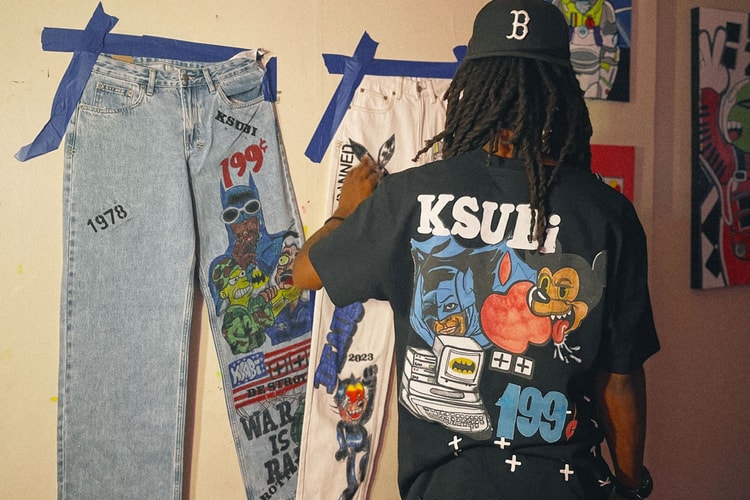 KSUBI Launches New Creative Artist Program ‘Blank Canvas’