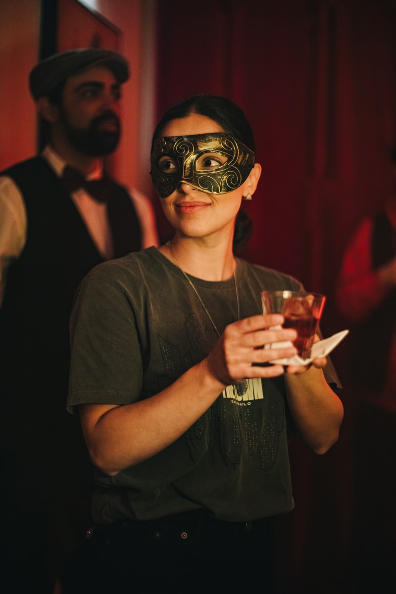 Parla Piano Campari Hosts Immersive Celebration for Negroni Night