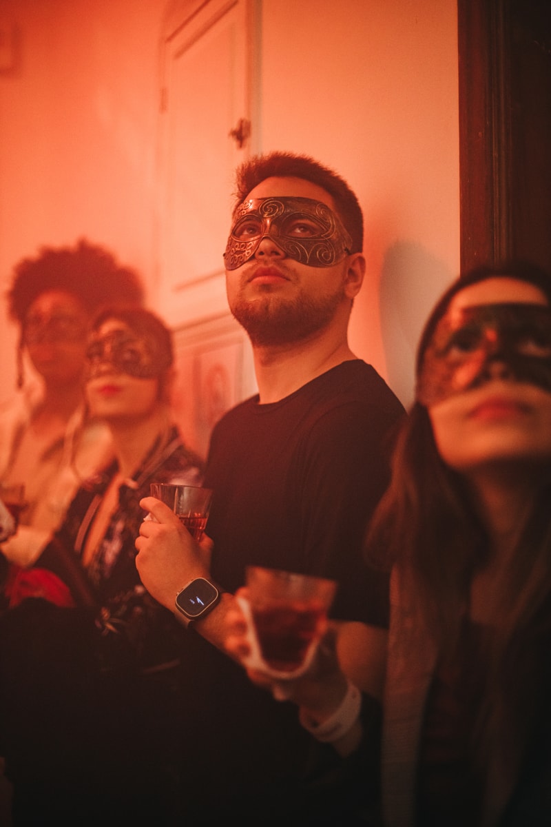 Parla Piano Campari Hosts Immersive Celebration for Negroni Night