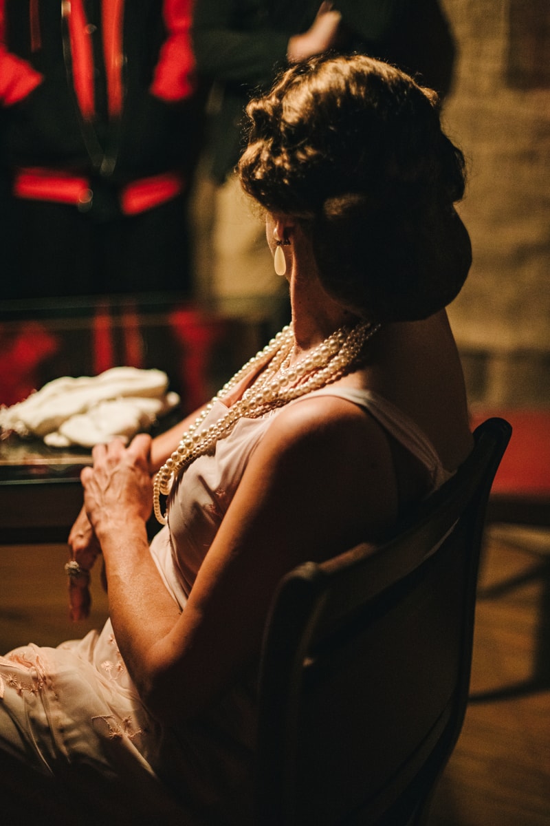 Parla Piano Campari Hosts Immersive Celebration for Negroni Night