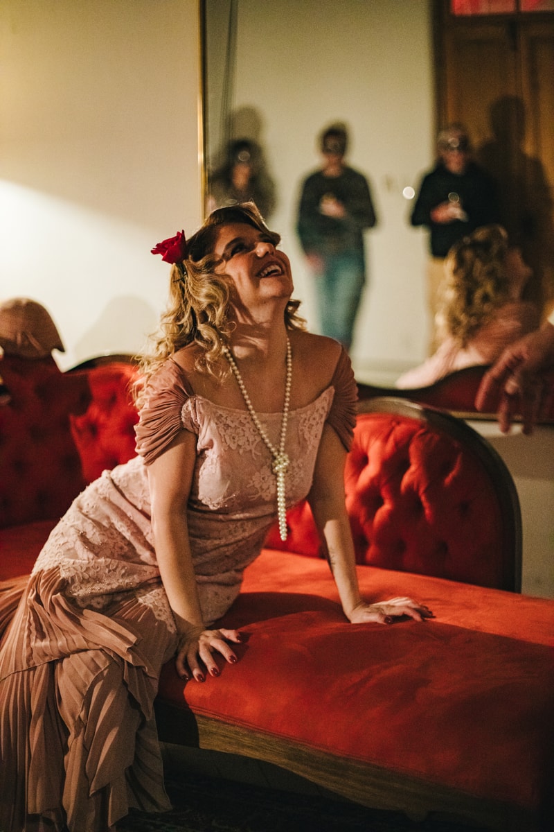 Parla Piano Campari Hosts Immersive Celebration for Negroni Night