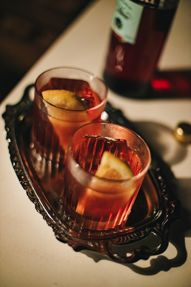 Parla Piano Campari Hosts Immersive Celebration for Negroni Night