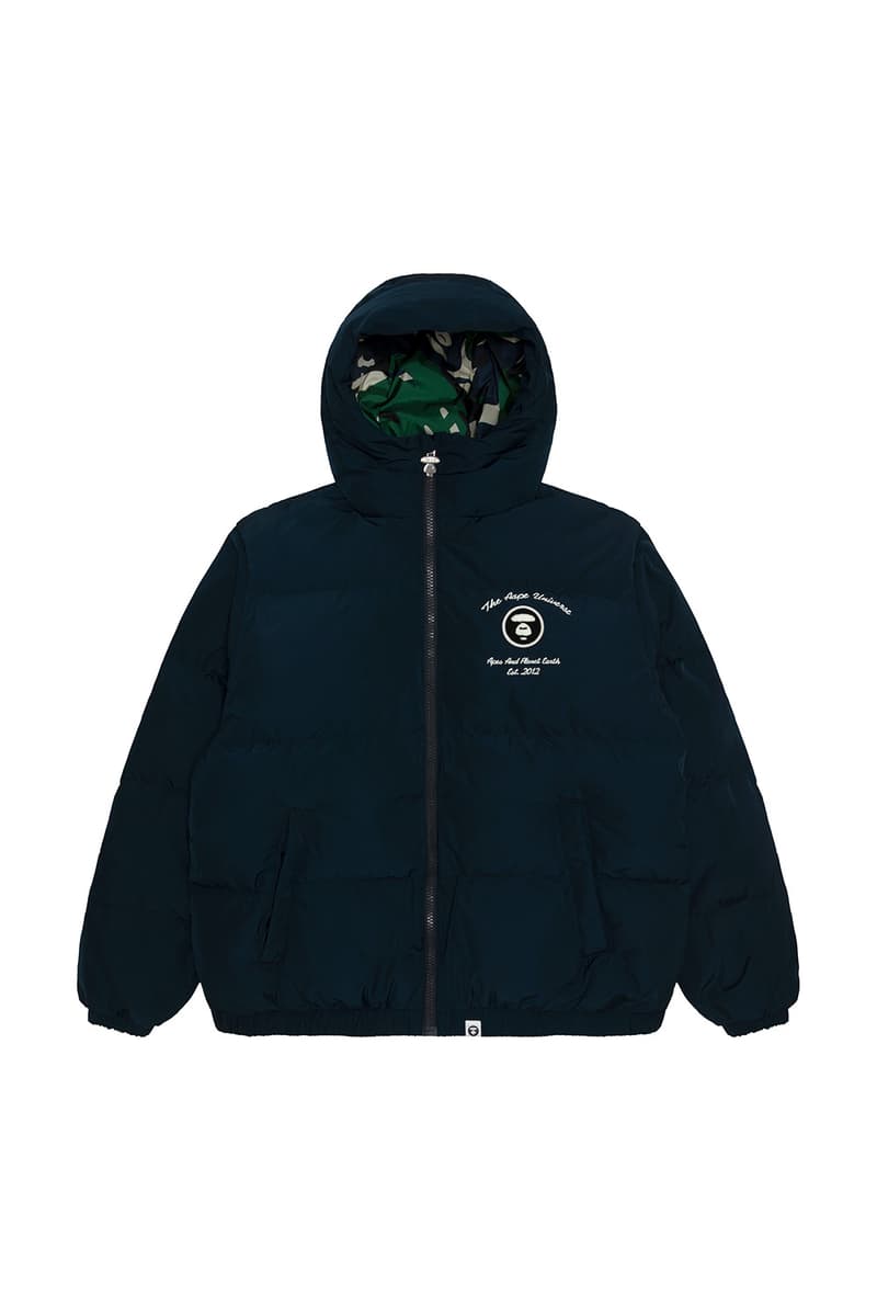 AAPE Fall/Winter 2023 Menswear Collection Inspired by Street Culture