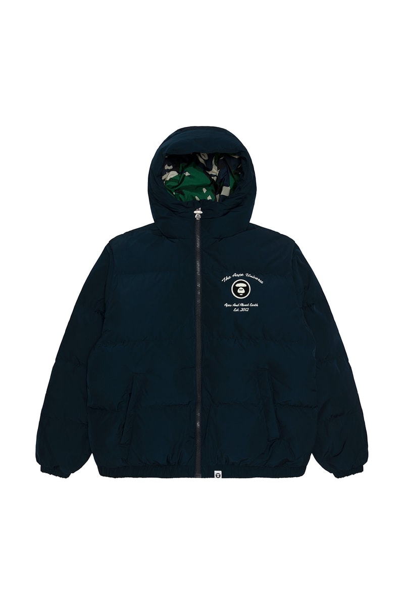 AAPE Fall/Winter 2023 Menswear Collection Inspired by Street Culture