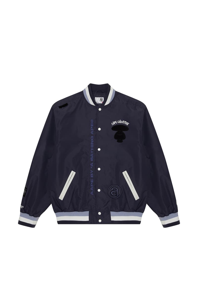 AAPE Fall/Winter 2023 Menswear Collection Inspired by Street Culture