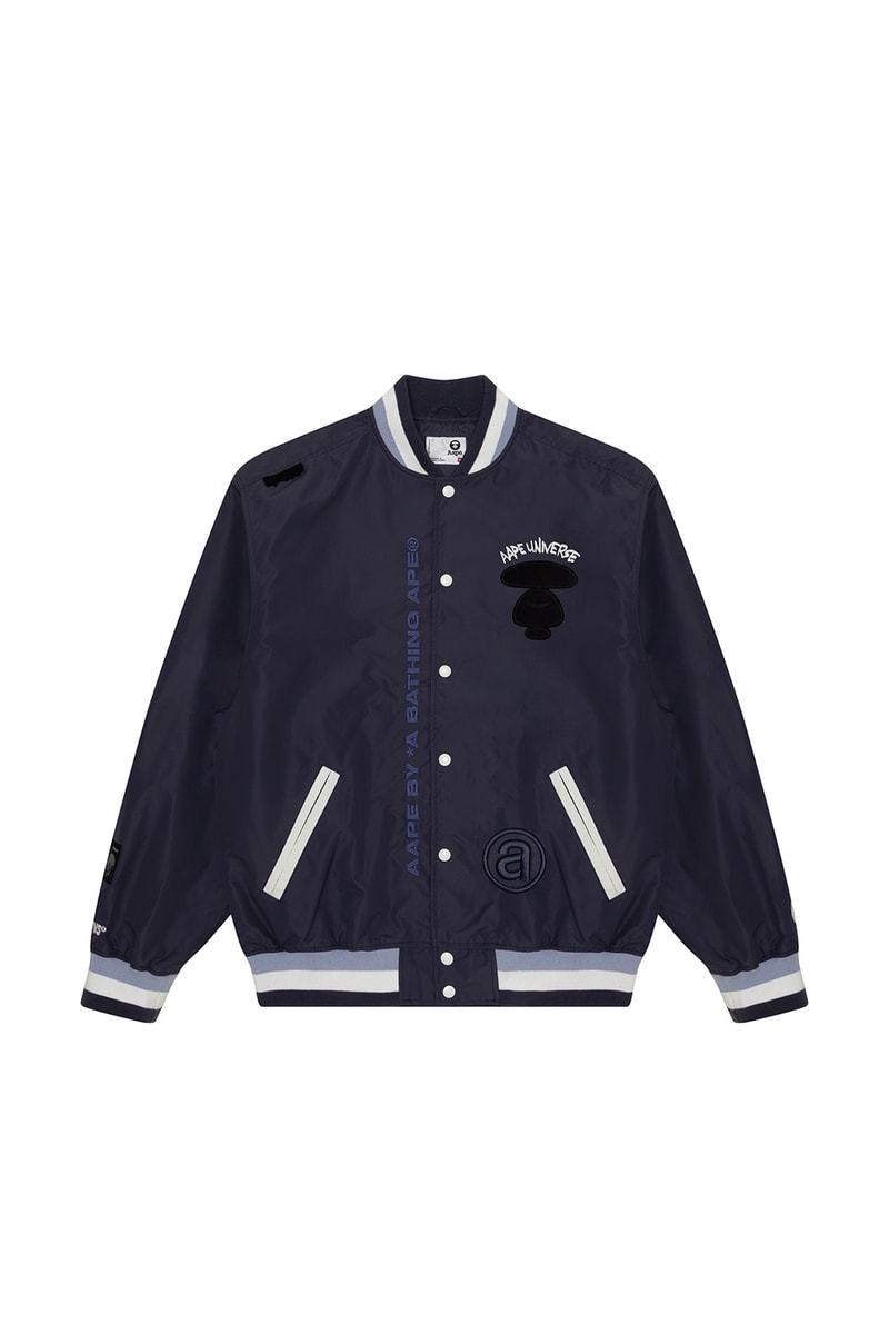 AAPE Fall/Winter 2023 Menswear Collection Inspired by Street Culture