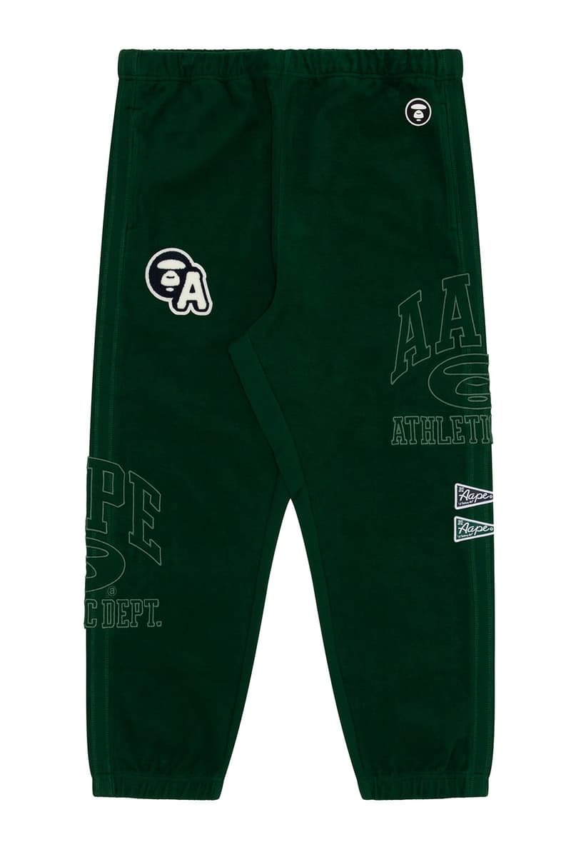 AAPE Fall/Winter 2023 Menswear Collection Inspired by Street Culture