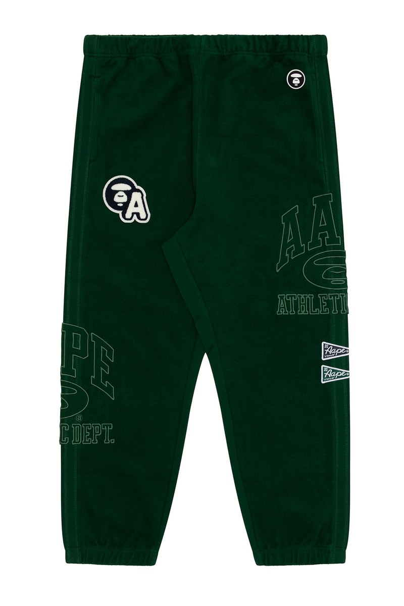 AAPE Fall/Winter 2023 Menswear Collection Inspired by Street Culture