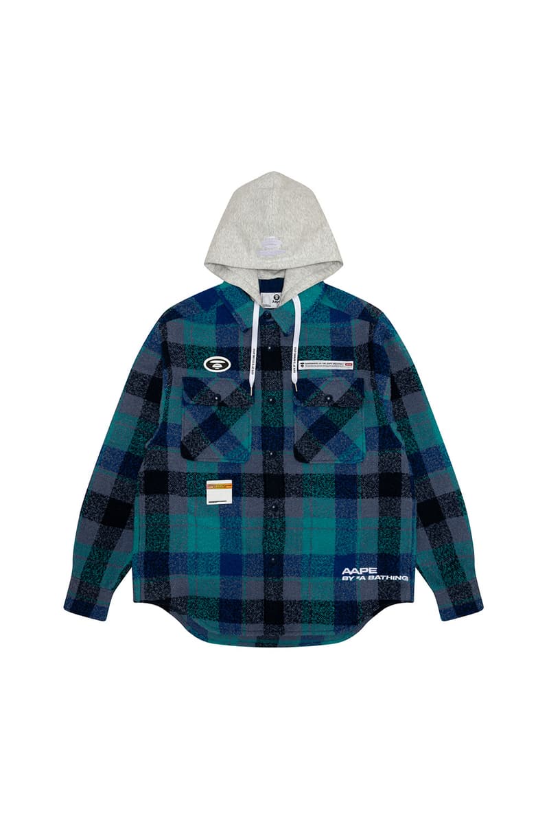 AAPE Fall/Winter 2023 Menswear Collection Inspired by Street Culture