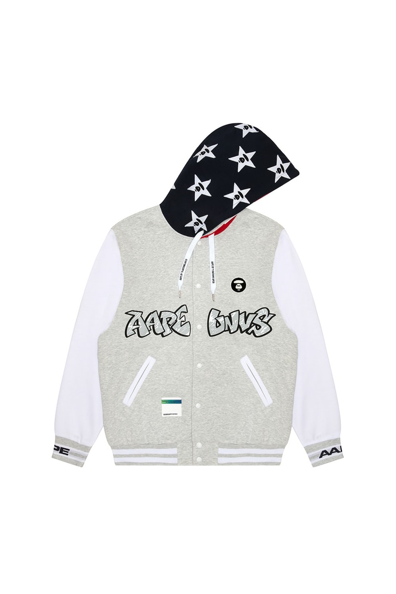 AAPE Fall/Winter 2023 Menswear Collection Inspired by Street Culture
