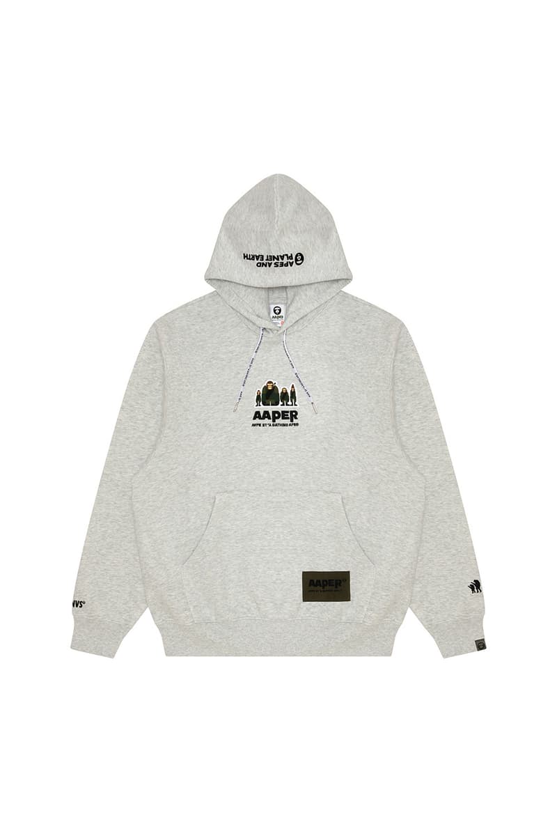 AAPE Fall/Winter 2023 Menswear Collection Inspired by Street Culture