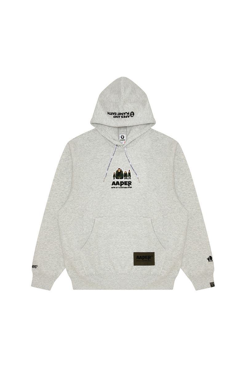 AAPE Fall/Winter 2023 Menswear Collection Inspired by Street Culture