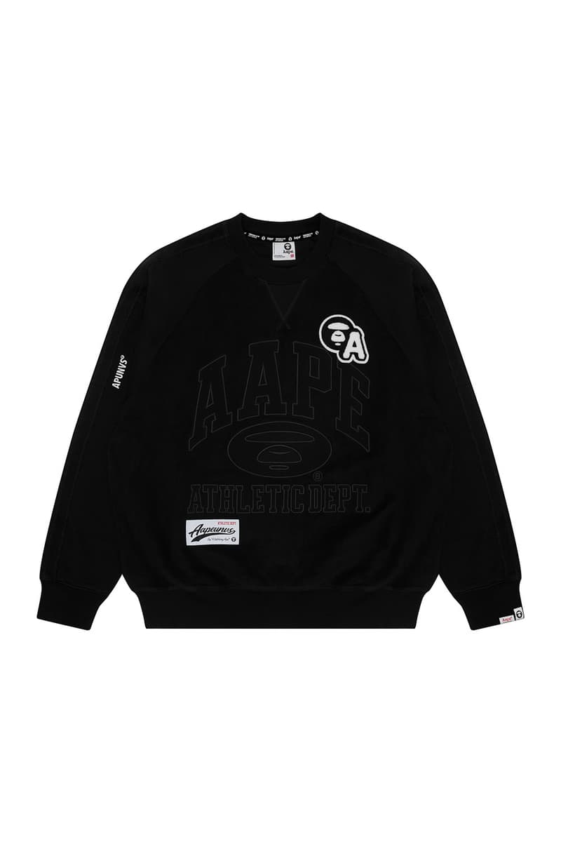 AAPE Fall/Winter 2023 Menswear Collection Inspired by Street Culture