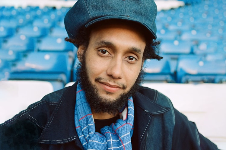 Nicholas Daley Details The Importance Behind His New Collection with Chelsea FC