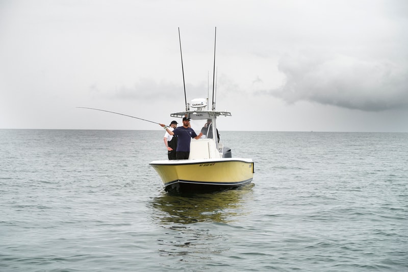 NOAH and Nation FC Go Fly Fishing Fashion