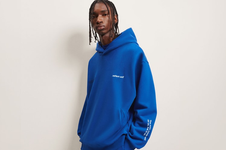 PANGAIA Unites With Headspace for New Collaboration