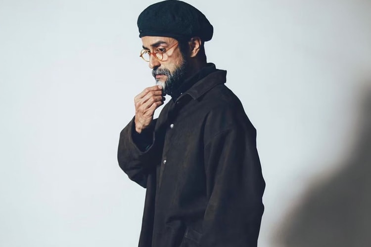 Porter Classic Introduces New Leather Jacket Series